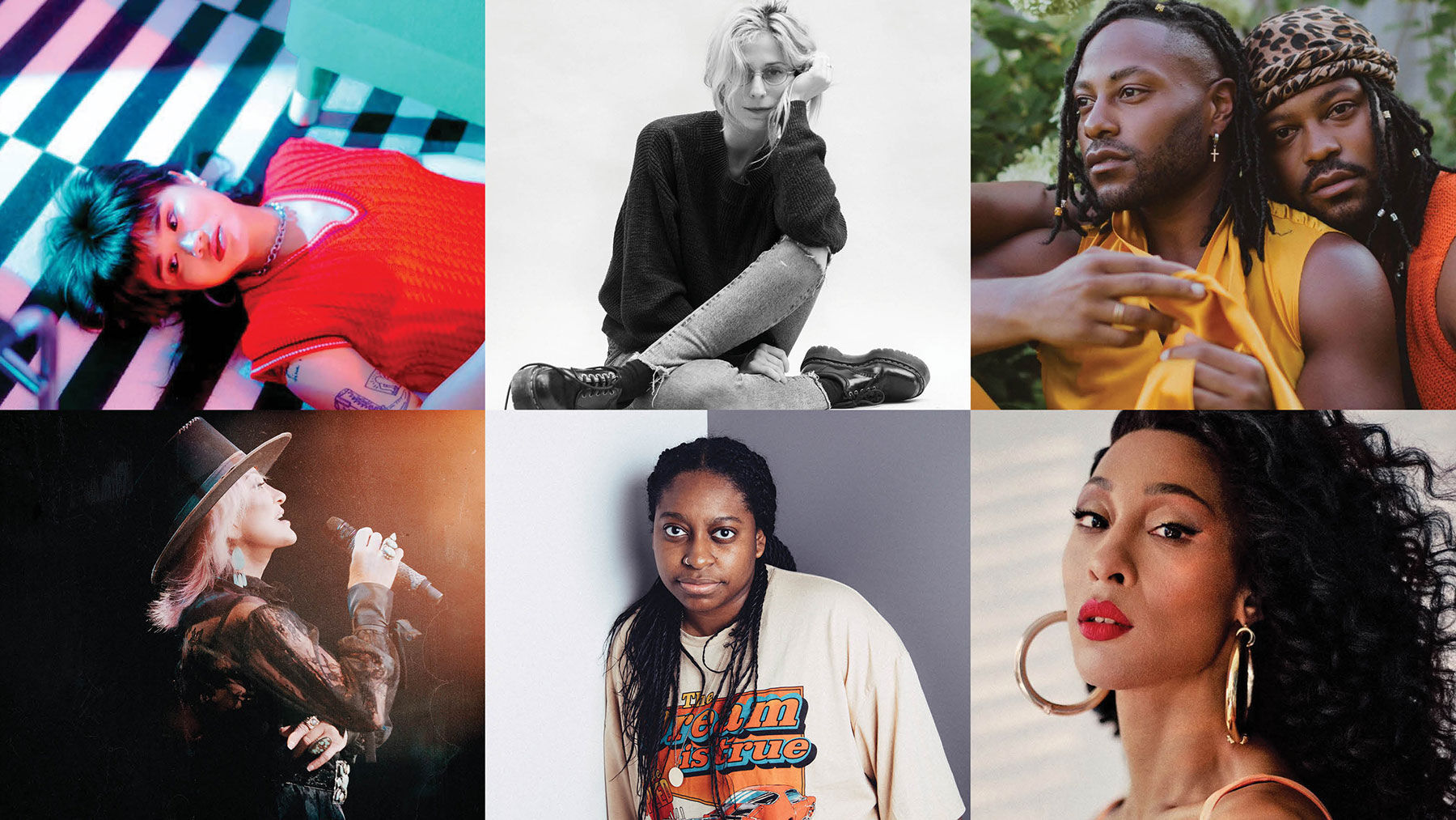 Pride Issue 2022: Class Acts